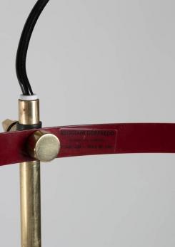 Compasso - Rare Table Lamp by Reggiani Compasso - Rare Table Lamp by Reggiani