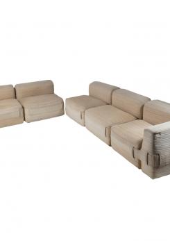 Compasso - "932" Sofa Set by Mario Bellini for Cassina Compasso - "932" Sofa Set by Mario Bellini for Cassina
