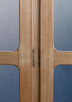 Compasso - Large Custom Made Wardrobe by Paolo Buffa