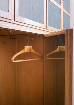 Compasso - Large Custom Made Wardrobe by Paolo Buffa