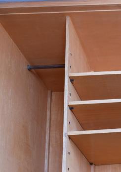 Compasso - Large Custom Made Wardrobe by Paolo Buffa