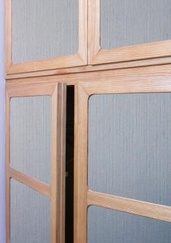 Compasso - Large Custom Made Wardrobe by Paolo Buffa