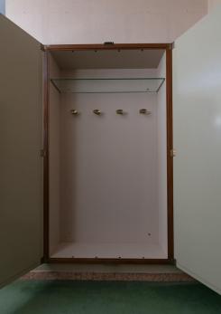 Compasso - Custom Made Vestiaire by Paolo Buffa