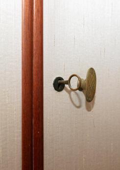 Compasso - Custom Made Vestiaire by Paolo Buffa