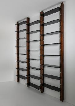 Compasso - Italian 60s Modular Bookcase Compasso - Italian 60s Modular Bookcase