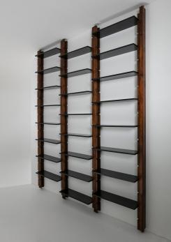 Compasso - Italian 60s Modular Bookcase