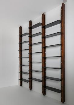 Compasso - Italian 60s Modular Bookcase