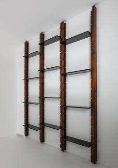 Compasso - Italian 60s Modular Bookcase