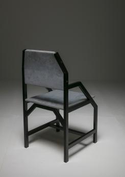 Compasso - One-Off Chair by Carla Venosta