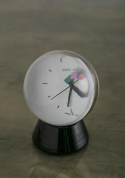 Compasso - Wall Clock by Cleto Munari