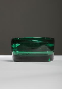 Compasso - Pair of 60s Murano Glass Pieces Compasso - Pair of 60s Murano Glass Pieces