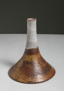 Compasso - Vase by Nanni Valentini for Ceramica Arcore