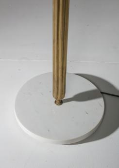 Compasso - Italian 40s Floor Lamp Attributed to Pietro Chiesa