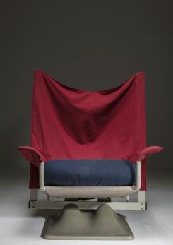 Compasso - "AEO" Lounge Chair by Archizoom for Cassina