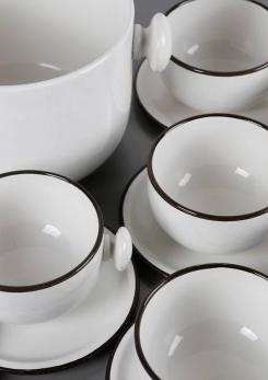 Compasso - Enzo Bioli Ceramic Dining Set for Il Picchio