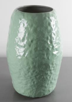 Compasso - Ceramic Vase by Guido Andloviz for S.C.I. Laveno
