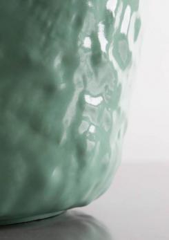 Compasso - Ceramic Vase by Guido Andloviz for S.C.I. Laveno