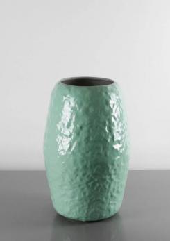 Compasso - Ceramic Vase by Guido Andloviz for S.C.I. Laveno