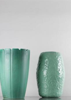 Compasso - Ceramic Vase by Guido Andloviz for S.C.I. Laveno