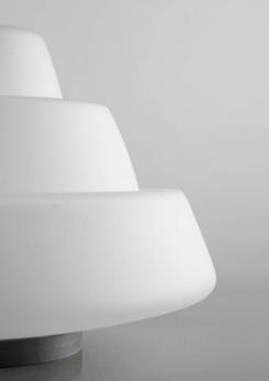 Compasso - Sic Venus Table Lamp by Angelo Mangiarotti for Gloria