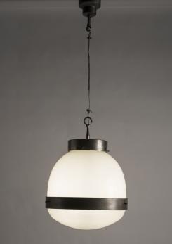 Compasso - Big "Delta" Suspension by Sergio Mazza for Artemide