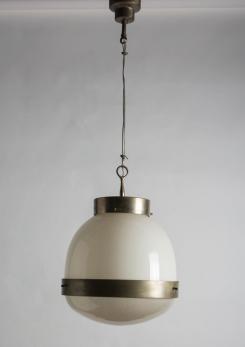 Compasso - Big "Delta" Suspension by Sergio Mazza for Artemide