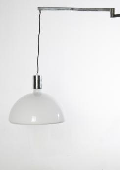 Compasso - AM/AS Adjustable Ceiling Lamp by Albini, Helg and Piva for Sirrah 