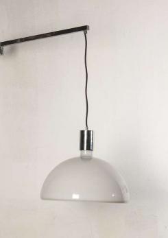 Compasso - AM/AS Adjustable Ceiling Lamp by Albini, Helg and Piva for Sirrah 