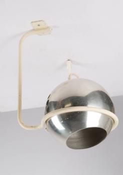 Compasso - Set of Two Ceiling Lamps by Gino Sarfatti for Arteluce