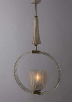 Compasso - Barovier & Toso Pendant Lamp