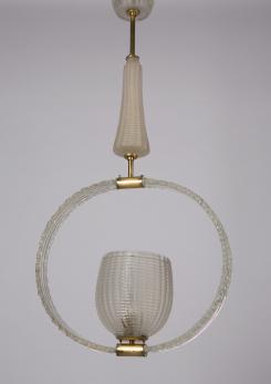 Compasso - Barovier & Toso Pendant Lamp