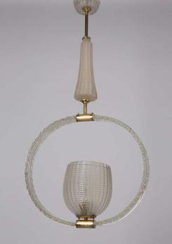 Compasso - Barovier & Toso Pendant Lamp