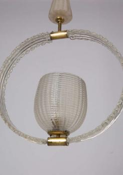 Compasso - Barovier & Toso Pendant Lamp