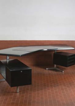 Compasso - Desk Model "T69" by Osvaldo Borsani for Tecno Compasso - Desk Model "T69" by Osvaldo Borsani for Tecno