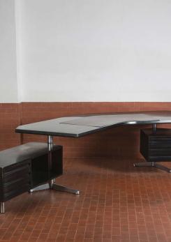 Compasso - Desk Model "T69" by Osvaldo Borsani for Tecno Compasso - Desk Model "T69" by Osvaldo Borsani for Tecno