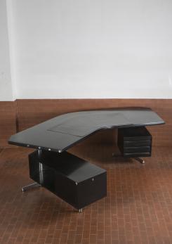Compasso - Desk Model "T69" by Osvaldo Borsani for Tecno Compasso - Desk Model "T69" by Osvaldo Borsani for Tecno