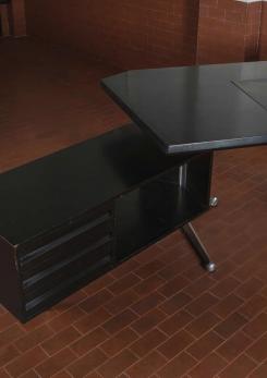 Compasso - Desk Model "T69" by Osvaldo Borsani for Tecno Compasso - Desk Model "T69" by Osvaldo Borsani for Tecno