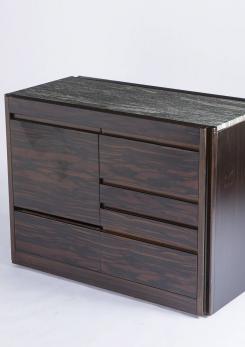 Compasso - Set of Two "4d" Storage System Units by Mangiarotti for Molteni