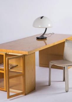Compasso - Book Desk by Titti Fabiani for Ideal Form Team