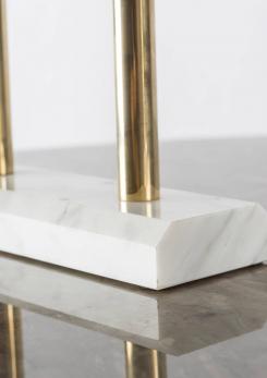 Compasso - Set of Two "Nefer" Table Lamps by Kazuhide Takahama for Sirrah Compasso - Set of Two "Nefer" Table Lamps by Kazuhide Takahama for Sirrah