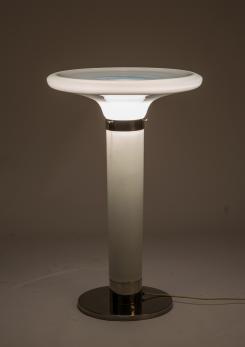 Compasso - Vistosi Floor Lamp by Adalberto Dal Lago