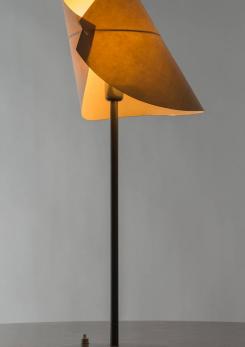 Compasso - "La Lune Sous Le Chapeau" Table Lamp by Man Ray for SIrrah