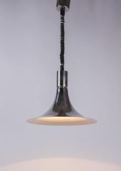 Compasso - AM/AS Ceiling Lamp by Albini, Helg and Piva for Sirrah