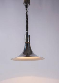 Compasso - AM/AS Ceiling Lamp by Albini, Helg and Piva for Sirrah