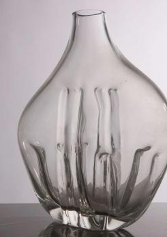 Compasso - Murano Glass Vase by Toni Zuccheri