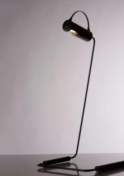 Compasso - Slalom Table Lamp by Vico Magistretti