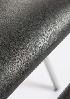Compasso - Pair of "Pontiponti" Chairs by Gio Ponti for Pallucco Compasso - Pair of "Pontiponti" Chairs by Gio Ponti for Pallucco