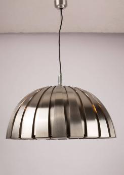 Compasso - "Calotta" Ceiling Lamp by Elio Martinelli for Martinelli