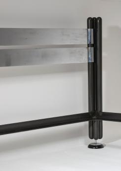 Compasso - "Tris" Double Bed by Luigi Caccia Dominioni for Azucena