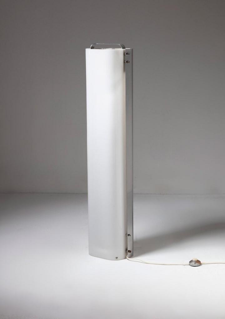 Compasso - "Polsino" Floor Lamp by Gio Ponti for Guzzini